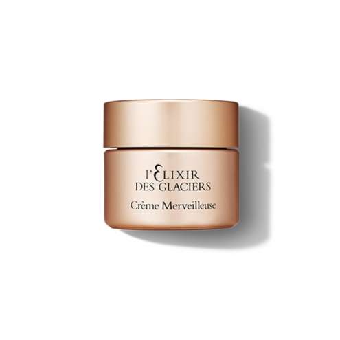 L'ELIXIR DES GLACIERS CRÈME MERVEILLEUSE - Ultimate regenerating cream, 50 ml